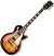 Elektrisk guitar Gibson Les Paul Standard 60s Bourbon Burst