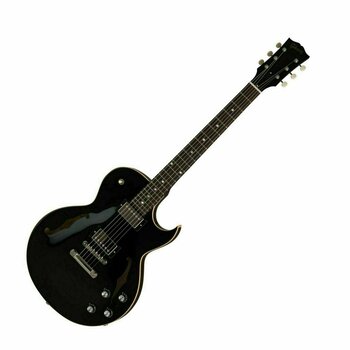 Gitara semi-akustyczna Gibson ES-235 Gloss Ebony - 1