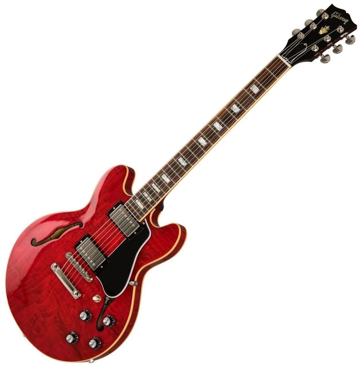 Gibson ES339 Figured Sixties Cherry Muziker