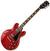 Guitarra Semi-Acústica Gibson ES-339 Figured Sixties Cherry