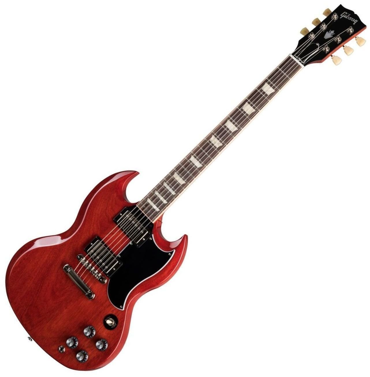 Electric guitar Gibson SG Standard 61 Vintage Cherry