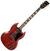 Guitare électrique Gibson SG Standard 61 Vintage Cherry