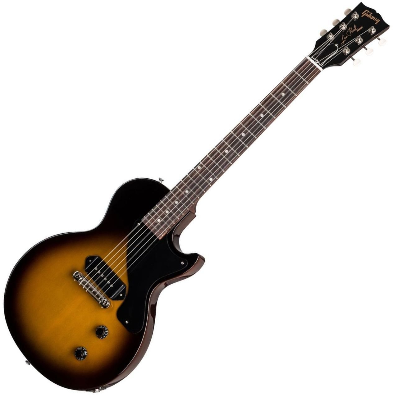 Електрическа китара Gibson Les Paul Junior Vintage Tobacco Burst