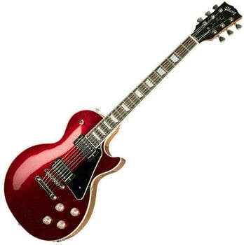 Guitare électrique Gibson Les Paul Modern Sparkling Burgundy - 1