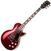 Elektriska gitarrer Gibson Les Paul Modern Sparkling Burgundy