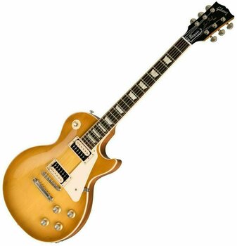 Elektriska gitarrer Gibson Les Paul Classic Honeyburst - 1