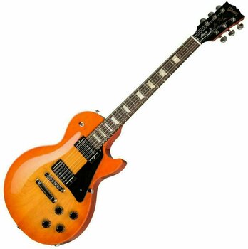 Guitare électrique Gibson Les Paul Studio Tangerine Burst - 1