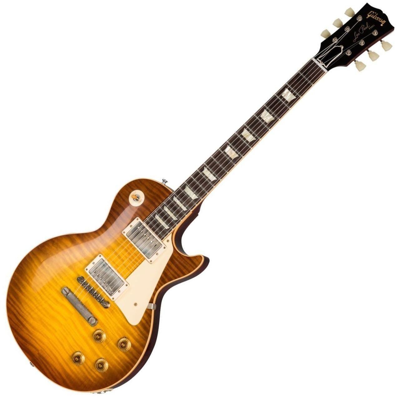 Elektrická kytara Gibson 60th Anniversary 59 Les Paul Standard BRW Royal Teaburst