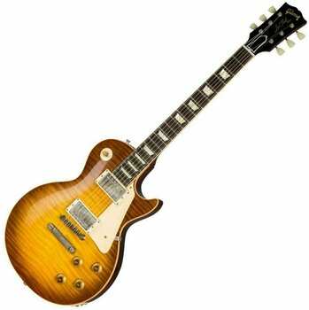 Electric guitar Gibson 60th Anniversary 59 Les Paul Standard BRW Royal Teaburst - 1