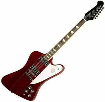 Elektromos gitár Gibson Firebird Cherry - 1