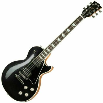 Guitare électrique Gibson Les Paul Modern Graphite - 1