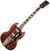 Elektriska gitarrer Gibson 1964 SG Standard VOS Cherry Red