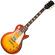 Gibson 1958 Les Paul Standard Reissue VOS Washed Cherry Sunburst Chitară electrică