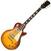 Elektrische gitaar Gibson 60th Anniversary 59 Les Paul Standard BRW Orange Sunset Fade