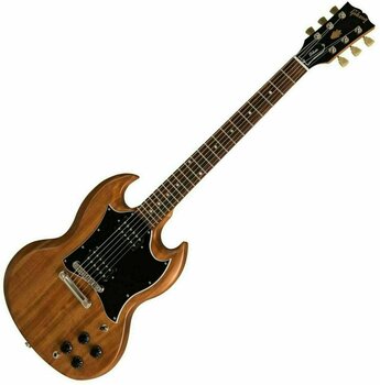Electric guitar Gibson SG Tribute Natural Walnut - 1