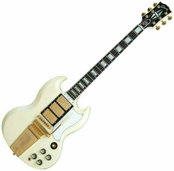 Elektrická gitara Gibson 1963 Les Paul SG Custom - 1