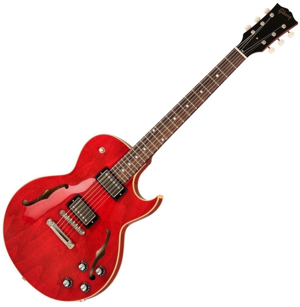 Halvakustisk gitarr Gibson ES-235 Gloss Cherry