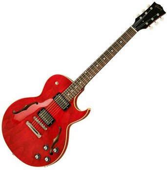 Halvakustisk gitarr Gibson ES-235 Gloss Cherry - 1