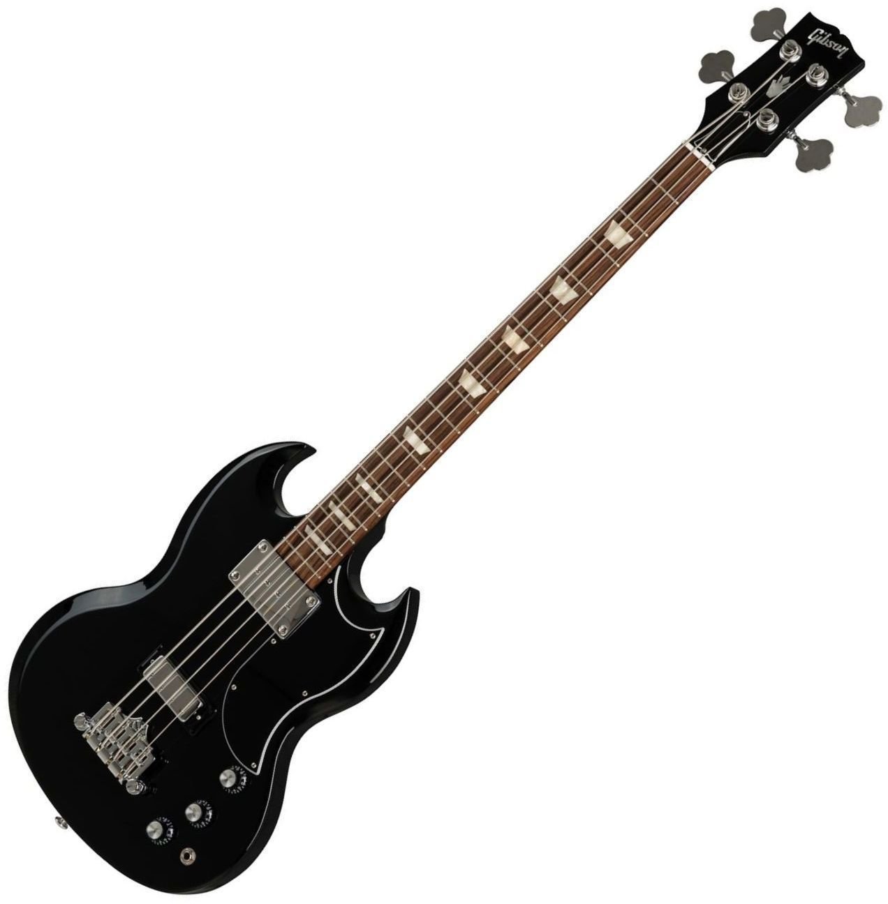 E-Bass Gibson SG Standard Bass Ebony