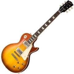 Gitara elektryczna Gibson 1958 Les Paul Standard Reissue VOS Iced Tea Burst Gitara elektryczna