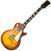 Electric guitar Gibson 1958 Les Paul Standard Reissue VOS Iced Tea Burst