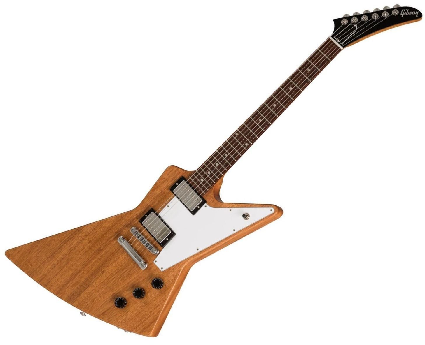 Electric guitar Gibson Explorer Antique Natural