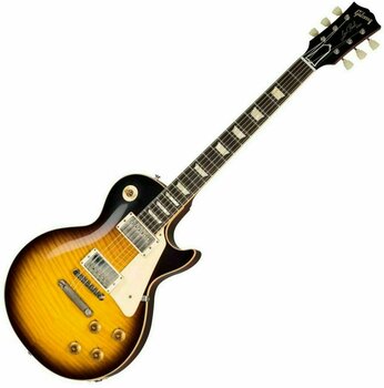 Electric guitar Gibson 60th Anniversary 59 Les Paul Standard BRW Kindred Burst - 1