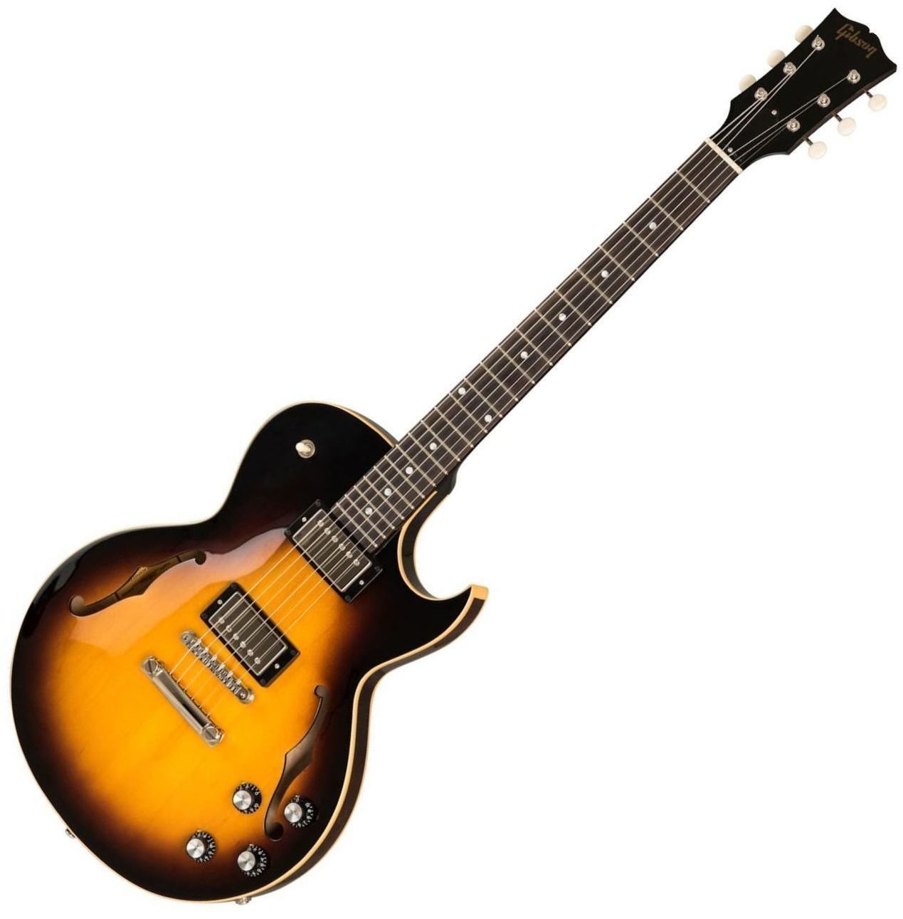 Guitare semi-acoustique Gibson ES-235 Gloss Vintage Sunburst