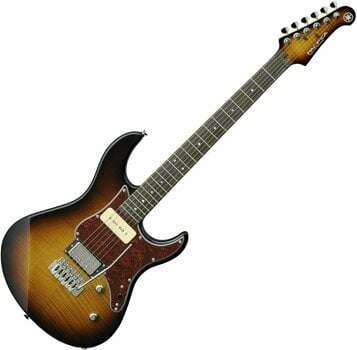Guitare électrique Yamaha Pacifica 611VFM - 1
