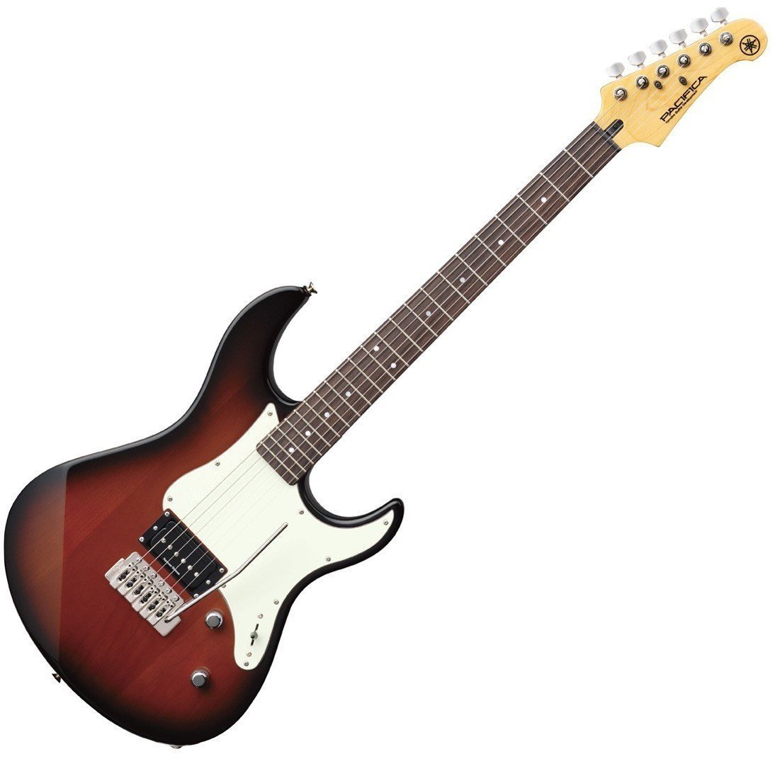 Elektriska gitarrer Yamaha Pacifica 510 V OVB