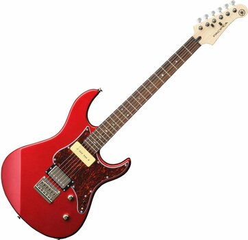 Gitara elektryczna Yamaha Pacifica 311 H Metallic Red - 1