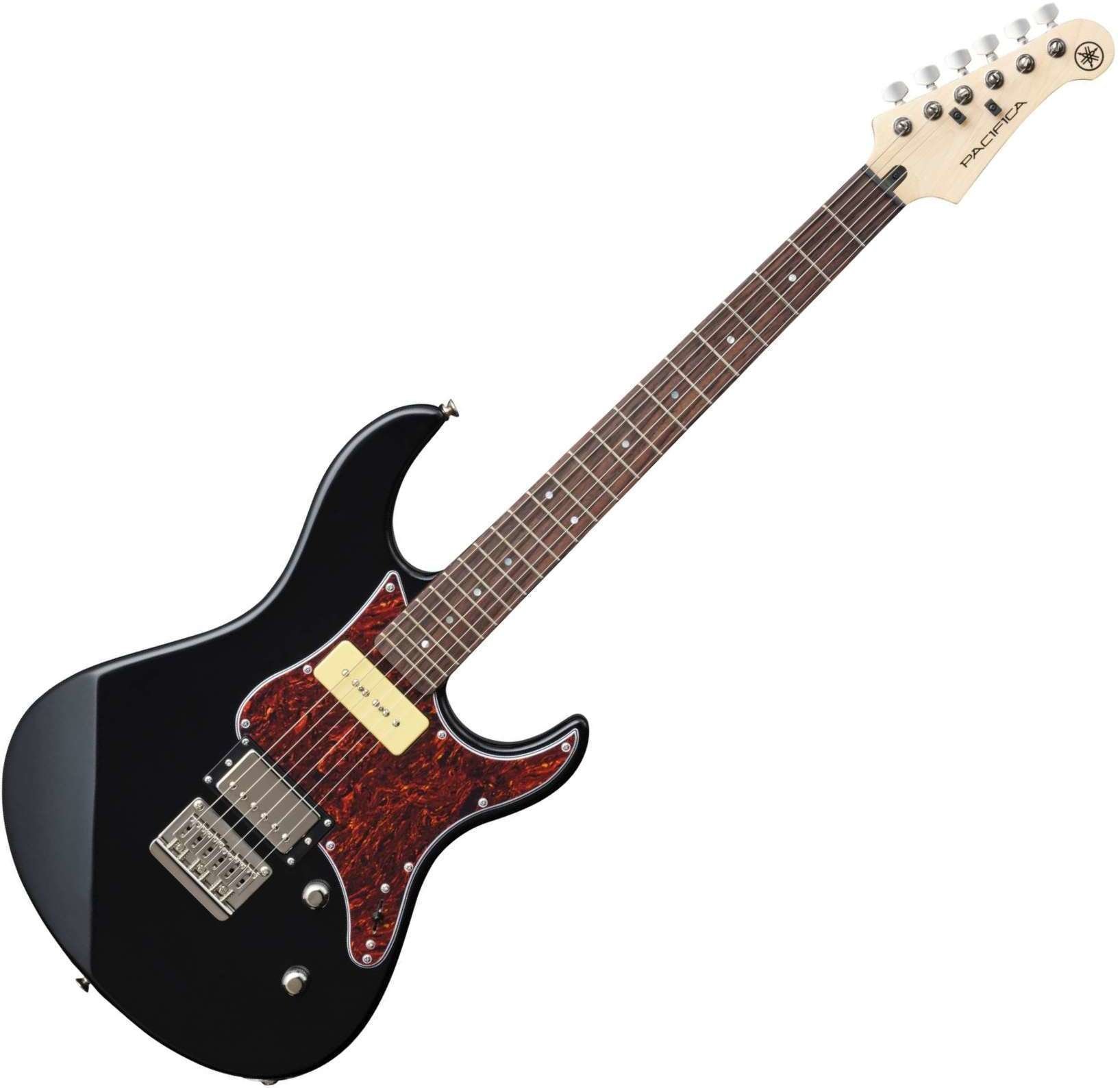 Guitare électrique Yamaha Pacifica 311 H Noir
