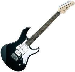Guitarra eléctrica Yamaha Pacifica 112 V Black Guitarra eléctrica