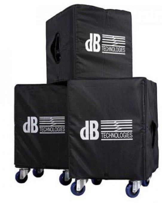 Θήκη / Βαλίτσα για Εξοπλισμό Ηχητικών Συσκευών dB Technologies TC09S