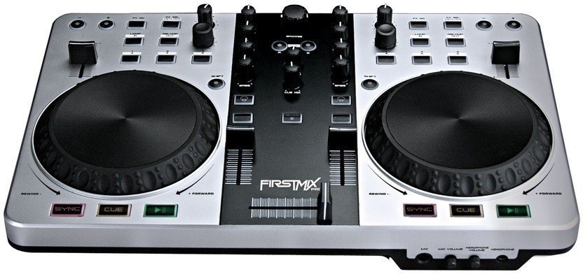 Controlador DJ Gemini FirstMix Pro