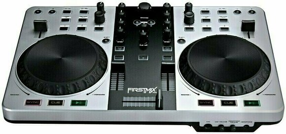 Controler DJ Gemini FirstMix Pro - 1