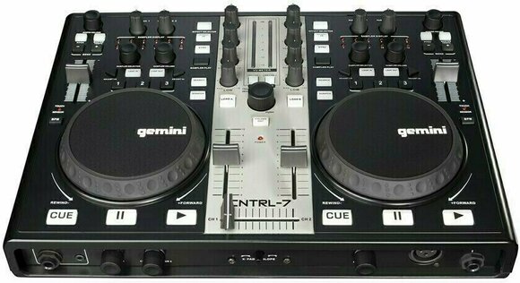 Controlador DJ Gemini CNTRL-7 - 1