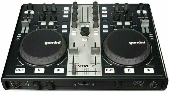 DJ-ohjain Gemini CNTRL-7 - 1