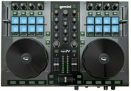 Controlador para DJ Gemini G2V - 1