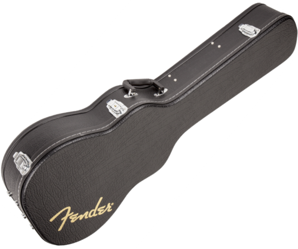 Case for Acoustic Guitar Fender Accoustic Malibu Folk Case