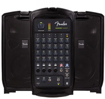 Partable PA-System Fender Passport Event - 1