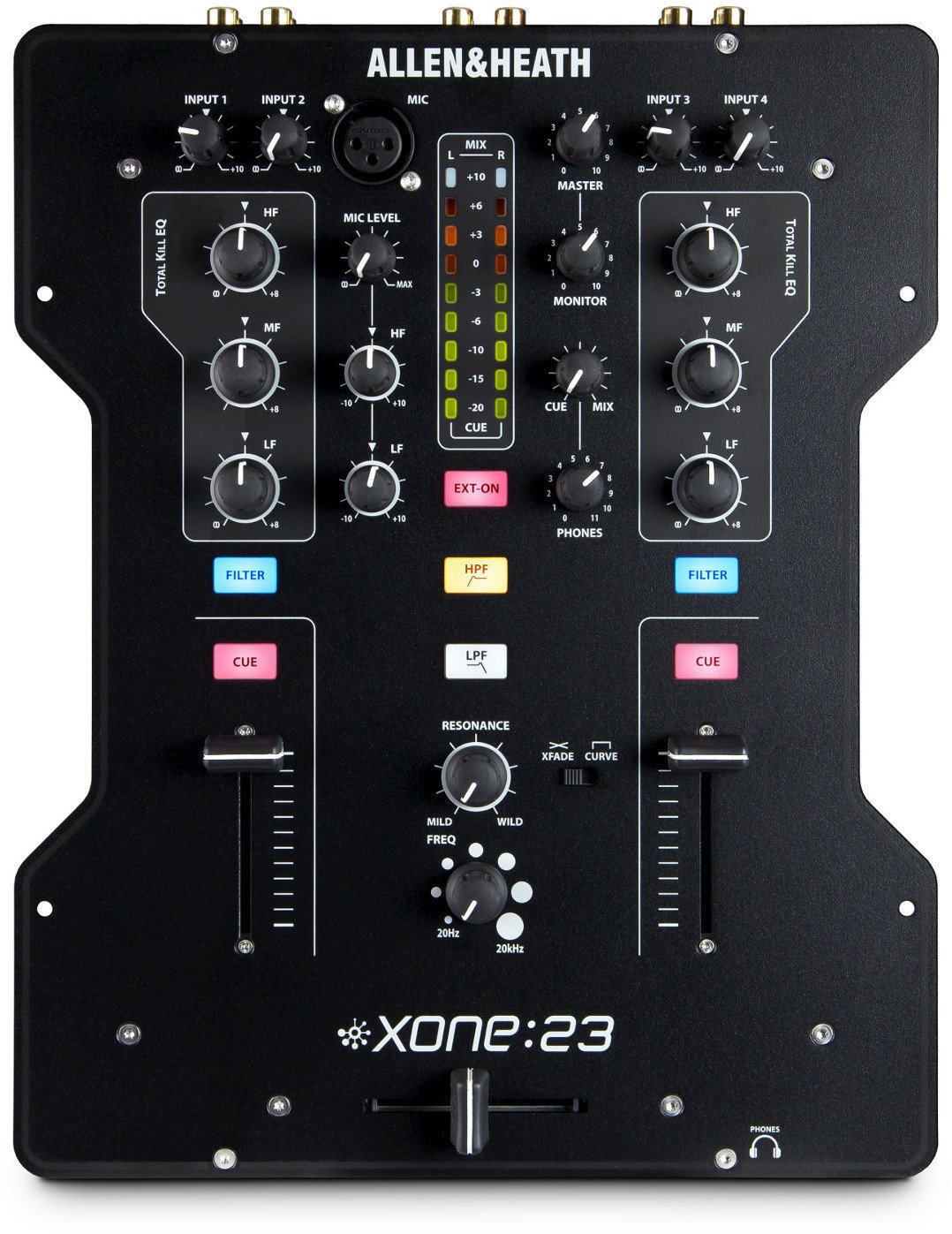 Allen & Heath XONE:23 Mixer de DJ