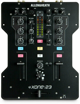 Mesa de mistura para DJ Allen & Heath XONE:23 Mesa de mistura para DJ - 1