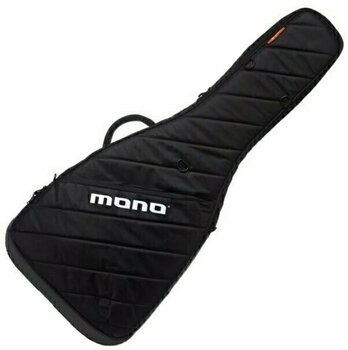 Tasche für E-Gitarre Mono Vertigo Semi-Hollow Tasche für E-Gitarre Schwarz - 1