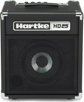 Malé baskytarové kombo Hartke HD25 - 1