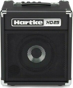 Malé baskytarové kombo Hartke HD25 - 1