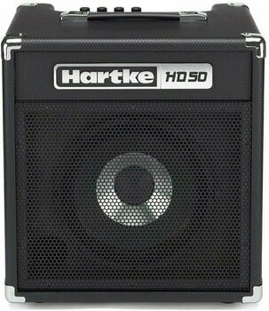 Malé baskytarové kombo Hartke HD50 - 1