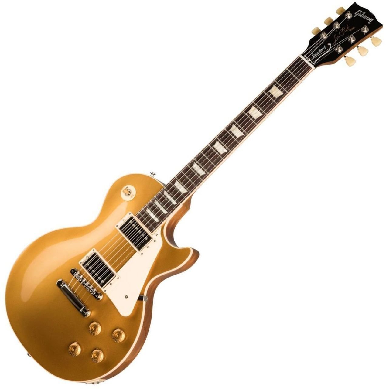 Električna gitara Gibson Les Paul Standard 50s Gold Top