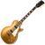 E-Gitarre Gibson Les Paul Standard 50s Gold Top