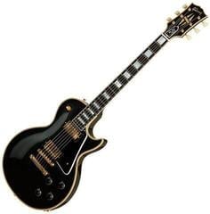 Gitara elektryczna Gibson 1957 Les Paul Custom Reissue 2-Pickup VOS Ebony Gitara elektryczna